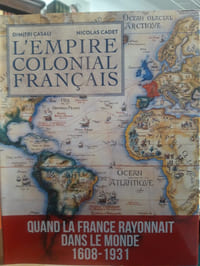 L'empire colonial français
