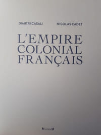 L'empire colonial français