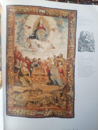 La tapisserie flamande