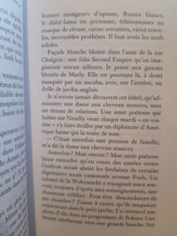Le chant du départ