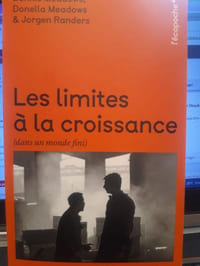 Les limites à la croissance (dans un monde fini)