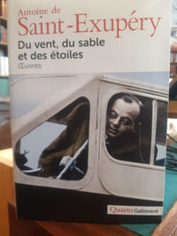Du vent, du sable et des étoiles