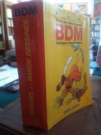 Les Trésors de la bande dessinées. 2005.2006