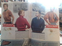 Guide du tricot pour 1954