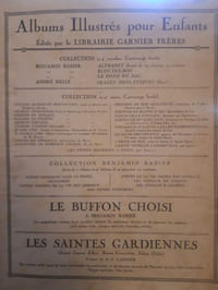 Gédéon s'amuse