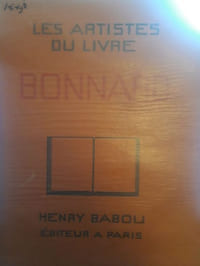 Bonnard