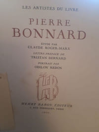 Bonnard