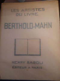 Berthold Mahn