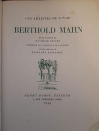 Berthold Mahn