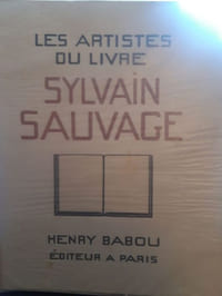 Sylvain Sauvage