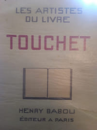 Jacques Touchet