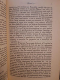 La troisième République