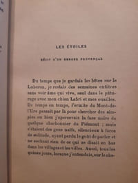 Lettres de mon moulin