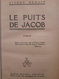 Le puits de Jacob