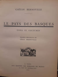 Le pays des Basques