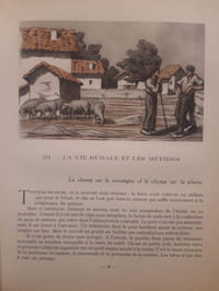 Le pays des Basques