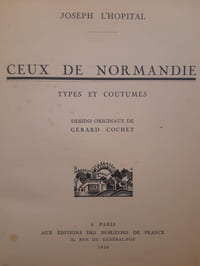 Ceux de Normandie