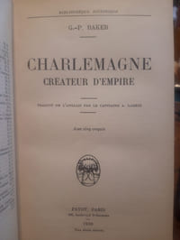 Charlemagne, créateur d'Empire