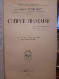 L'ethnie française