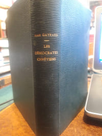 Les démocrates chrétiens