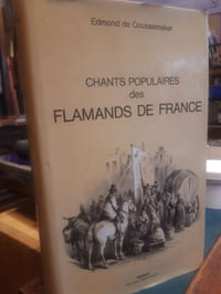 Chants populaires des Flamands de France