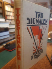 Tyd signalen ; Bloemlezing uit moderne revolutionaire poezie