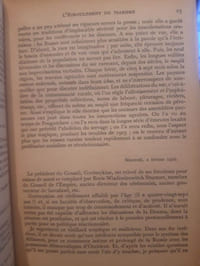 L'écroulement du tsarisme
