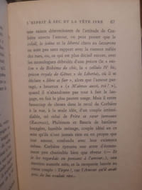 Tristan le dépossédé