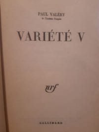 Variété V