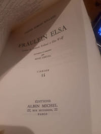 Fräulein Elsa
