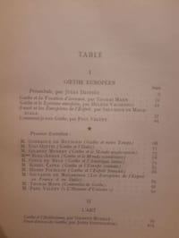 Entretiens sur Goethe