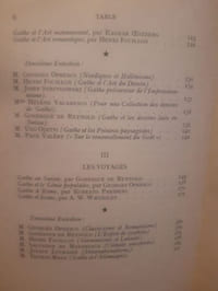 Entretiens sur Goethe