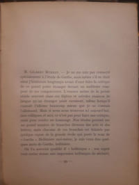 Entretiens sur Goethe