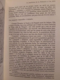 L'identité de la France, les hommes et les choses