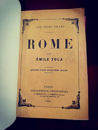 Trilogie Lourdes, Rome, Paris
