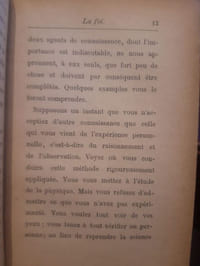 La foi
