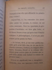 Le monde invisible
