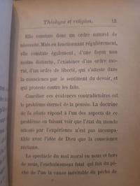 Théologie et religion