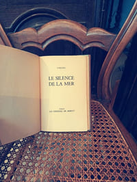 Le silence de la mer
