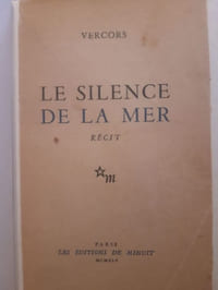 Le silence de la mer