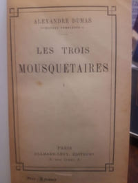 Les trois mousquetaires