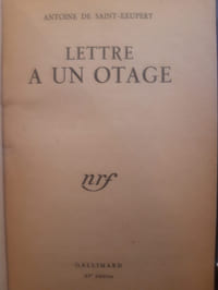 Lettres à un otage 
