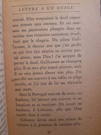 Lettres à un otage 