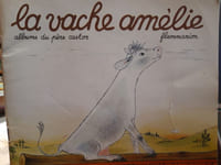 La vache Amélie