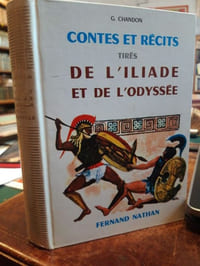 Contes et récits tirés de l'Iliade et de l'Odyssée