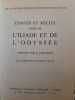 Contes et récits tirés de l'Iliade et de l'Odyssée. Chandon, G.