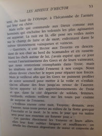 Contes et récits tirés de l'Iliade et de l'Odyssée