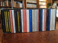 Die Diogenes mini Bibliothek der Weltliteratur. XXV mini detebes aus 25 Jahren Diogenes Verlag. 25 Bde.
