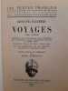Voyages. Flaubert, Gustave.