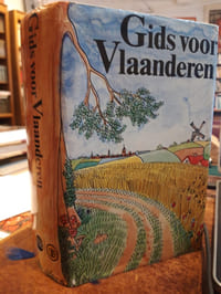 Gids voor Vlaanderen. Toeristische en cultuurhistorische encyclopedie van de Vlaamse gemeenten